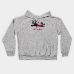 el NAHUAL - the SORCERER Kids Hoodie